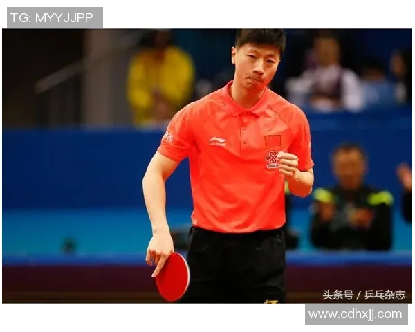 郑尚恩与马龙精彩对决视频回顾乒乓球赛场上的巅峰对决分析